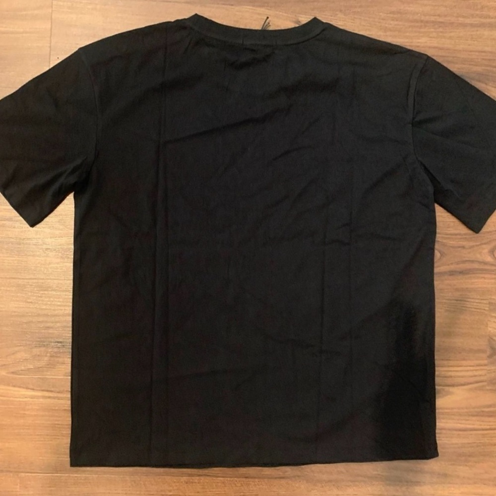 Balmain Metallic T Shirt - Picture 3 of 4